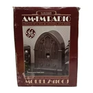 Wood Cathedral 1932 Replica Am/fm Radio Vintage New Open Box Model 7-4100J. Fixed Price $164.99.