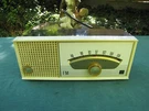 Vintage Philco Megacycles Fm Radio. Fixed Price $68.00.