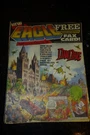 Eagle Comic - No 261 Date 21/03/1987 Uk Paper. Fixed Price $6.76.