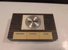 Vintage Realistic Weatherradio Timekube (model 12-149A) #ele Awesome. Fixed Price $25.00.