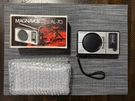 Magnavox AL-70 Portable Transistor Fm/am Radio With Box Vintage But New. Fixed Price $17.00.