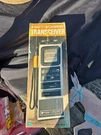 Vintage Macdonald Mighty 2 Watt Three Channel Transceivers Org Box Untested. Fixed Price $30.07.