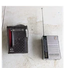 General Electric Portable Am/fm 10-TRANSISTOR Radio W/ Case & Antenna. Fixed Price $25.00.