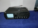 Panasonic TR-5001G T509 Crt Tv Radio Cassette 1980S Japan Tested Very Clean. Fixed Price $129.99.