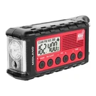 Midland - ER310 Emergency Crank Weather Am/fm Radio Multiple Power Sources .... Fixed Price $70.29.