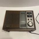Vintage Juliette FR-1266 Solid State Fm-afc/am Wood Table Radio By Topp. Fixed Price $25.52.