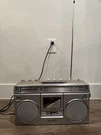 Vintage Panasonic RX-5090 Boombox Am/fm Cassette Player Like Stranger Things. Fixed Price $200.00.