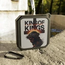 Of Kings Bluetooth Speaker Jesus Crown Thorns Cross. Fixed Price $24.99.