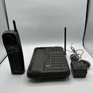 Vintage Sony SPP-935 900MHZ Cordless Telephone Classic Gray, Speaker Phone,. Fixed Price $99.95.