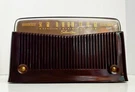 1949 Silvertone Darth Vader 9005 Am Vintage Radio Excellent. Fixed Price $229.00.