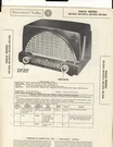 Sams Photofact Philco Model 50-522, Portable Radio, Original Hard Copy. Fixed Price $5.15.