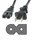 Power Cable Cord For Jvc RV-NB50, RV-NB52, RV-B90, TD-EX90, RV-B90GY, RV-NB70B. Fixed Price $9.99.