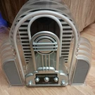 Vtg Marilyn Cicena Fm/am Stereo Neon Radio Jukebox 201 Very Nice! Works Great!. Fixed Price $145.90.