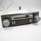 Vintage Clarion Car Cassette Radio (untested, For Parts Repair) Knobs, Dial. Fixed Price $100.00.
