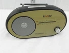 Vtg Magnasonic Portable Am/fm Radio Mcd 300-4. Fixed Price $14.63.