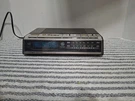 Vtg General Electric 7-4646A Am/fm Digital Clock Radio W Blue Lcd Tested. Fixed Price $17.10.