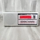 Vintage Retro Clock Radio Model 7-4637A Alarm General Electric. Fixed Price $13.59.