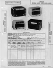 1946 Dewald A500 A501 A502 A503 Radio Service Manual Photofact Schematic Diagram. Fixed Price $8.99.