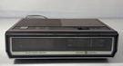 Vintage General Electric Electronic Digital Alarm Clock Radio 7-4635 Works. Fixed Price $24.99.