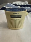 Sony ICF-S79W Weather/am/fm/clock Radio Battery With Antenna Works!!. Fixed Price $50.00.