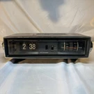 Vintage Lloyds Am / Fm Digital Flip Clock Radio Model J615-175B Working. Fixed Price $39.99.