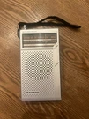 Vintage Sanyo Radio Am/fm 2BAND Receiver RP5065. Fixed Price $20.95.