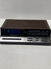 Realistic Chronomatic 268 Model 12-1578 Alarm Clock Radio. Fixed Price $19.99.