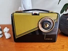 Lorenz Golf 9005 - Portable Tube Radio From 1954 Working Great!. Fixed Price $234.43.