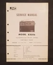 Jvc Nivico Model 8205B 10-TRANSISTOR Fm-am 2-BAND Portable Radio. Japan.. Fixed Price $14.99.
