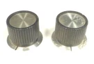 Vintage Rca Master Voltohmyst Wv 510 Parts: Set Of 2 Push On Knobs & 1/16".. Fixed Price $15.00.