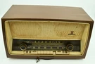 Vintage Rare Nordmende Parsifal C Multiplex Hi Fi Stereo German Tube Radio. Fixed Price $209.99.