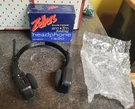 Vintage Am Fm Headphone Radio Suntone Zellers New Box 1998 Tested Works. Fixed Price $22.03.