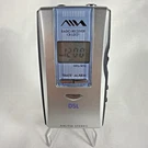 Aiwa CR-LD120 Sony Corporation Am/fm Digital Stereo Radio Dsl Tested Working. Fixed Price $34.97.