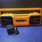 Sony CFS-950 Sports Am/fm Stereo Radio Cassette Recorder Boombox Vintage Works. Fixed Price $110.58.