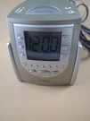 Timex T-309T Nature Sounds Alarm Clock Radio Digital Display Tested Works. Fixed Price $19.68.