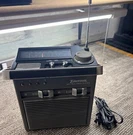 Vintage Pta 129A Emerson AM/FM/8 Track Radio Works For Parts 35. Fixed Price $47.49.