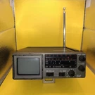 Vintage Unisonic Am Fm 2 Band Radio Vhf/uhf All Channel Micro Tv XL-990. Fixed Price $49.99.