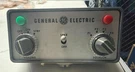 General Electric Mobile Radio 4EC59A. Rev Vintage 1960-70S Head. Fixed Price $30.00.