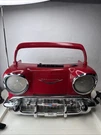 Vintage Randix Chevy '57 CR-1957 Red Radio Am/fm Stereo Cassette Player Read. Fixed Price $75.00.