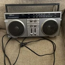 Vintage Sears Lxi Am/fm Stereo Receiver Model #667-2402450 Radio Boombox. Fixed Price $29.00.