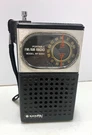 Sanyo RP-5050 Vintage Am/fm Portable Transistor Radio W/antenna Tested Working. Fixed Price $15.00.