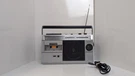Candle Fm/am Radio Cassette Recorder JTR-1230 Ac/dc Portable Vintage Boombox. Fixed Price $50.71.