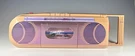 Sidestep Stereo Radio/cassette Player Seen Stranger Things **read**. Fixed Price $200.00.
