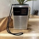 Vintage Panasonic R-1014 Pocket Am Radio Tested & Working-great Condition!. Fixed Price $23.70.
