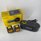Sony ICF-C900HS Dream Machine Home Security Fm/am Clock Radio. Fixed Price $37.49.