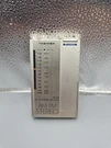 Toshiba Radio RP-S9 Japan Am/fm Stereo Walkman Test It. Fixed Price $60.00.