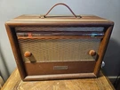 Westinghouse Tube Radio H148A - For Parts/repair. Fixed Price $40.00.