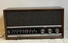 Vintage Magnavox Table Top Am 60S Model 1FM056 Radio Wooden Cabinet Usa. Fixed Price $85.00.