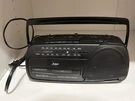 Vintage Pulser Am/fm Radio Portable Cassette Player Recorder Boombox - Tested. Fixed Price $57.89.