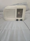 Admiral Tube Radio 1954 Model 56-32 Retro Decor Childhood Memories. Fixed Price $79.00.